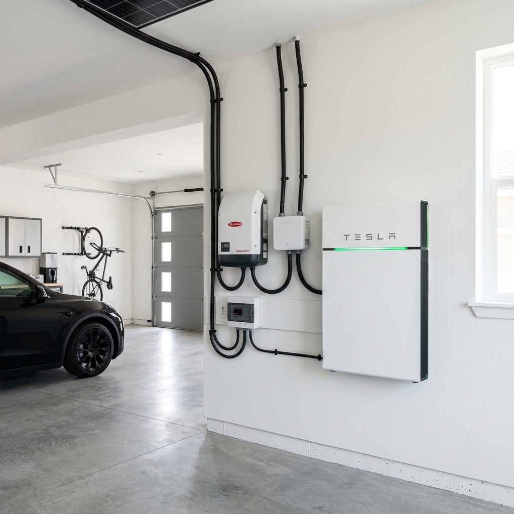 Battery Storage
