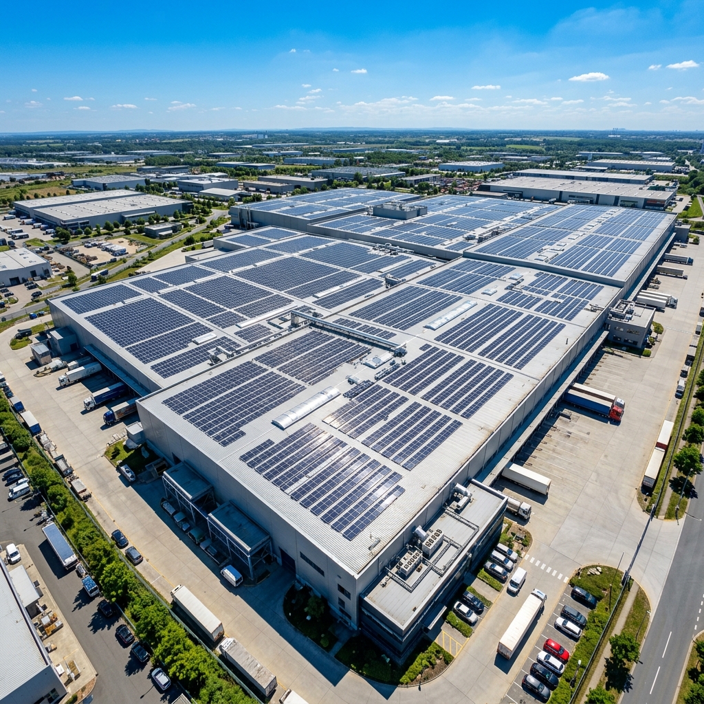 Commercial Solar